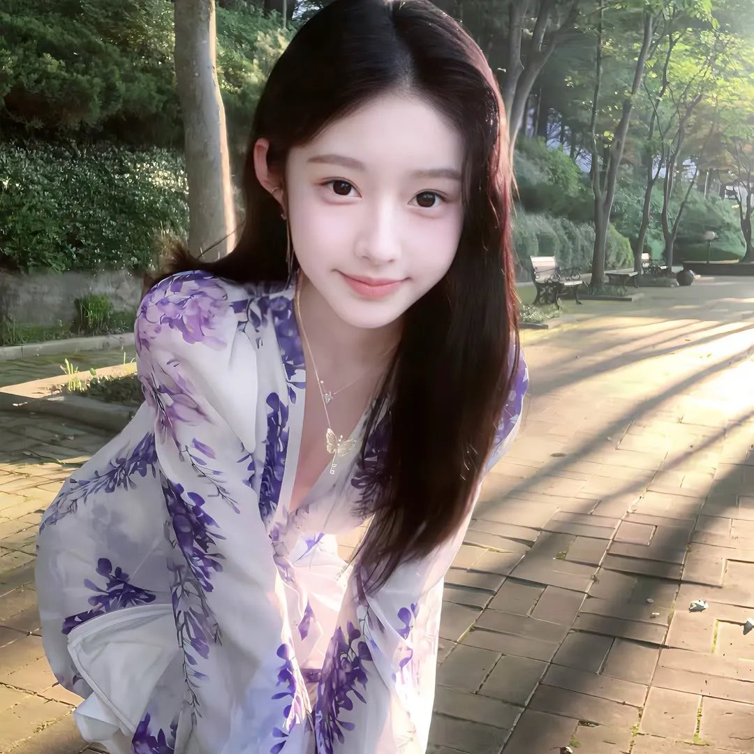出墙花
